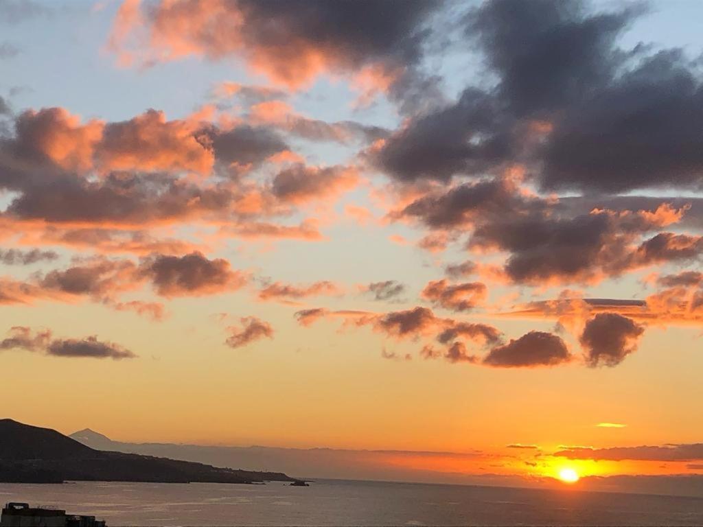 Breathtaking Sunsets Flat Leilighet Las Palmas de Gran Canaria Eksteriør bilde