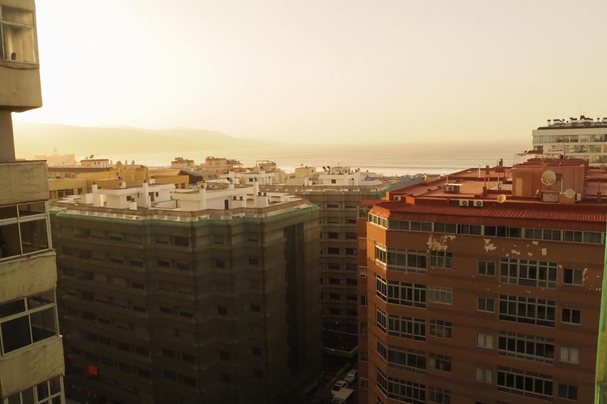 Breathtaking Sunsets Flat Leilighet Las Palmas de Gran Canaria Eksteriør bilde